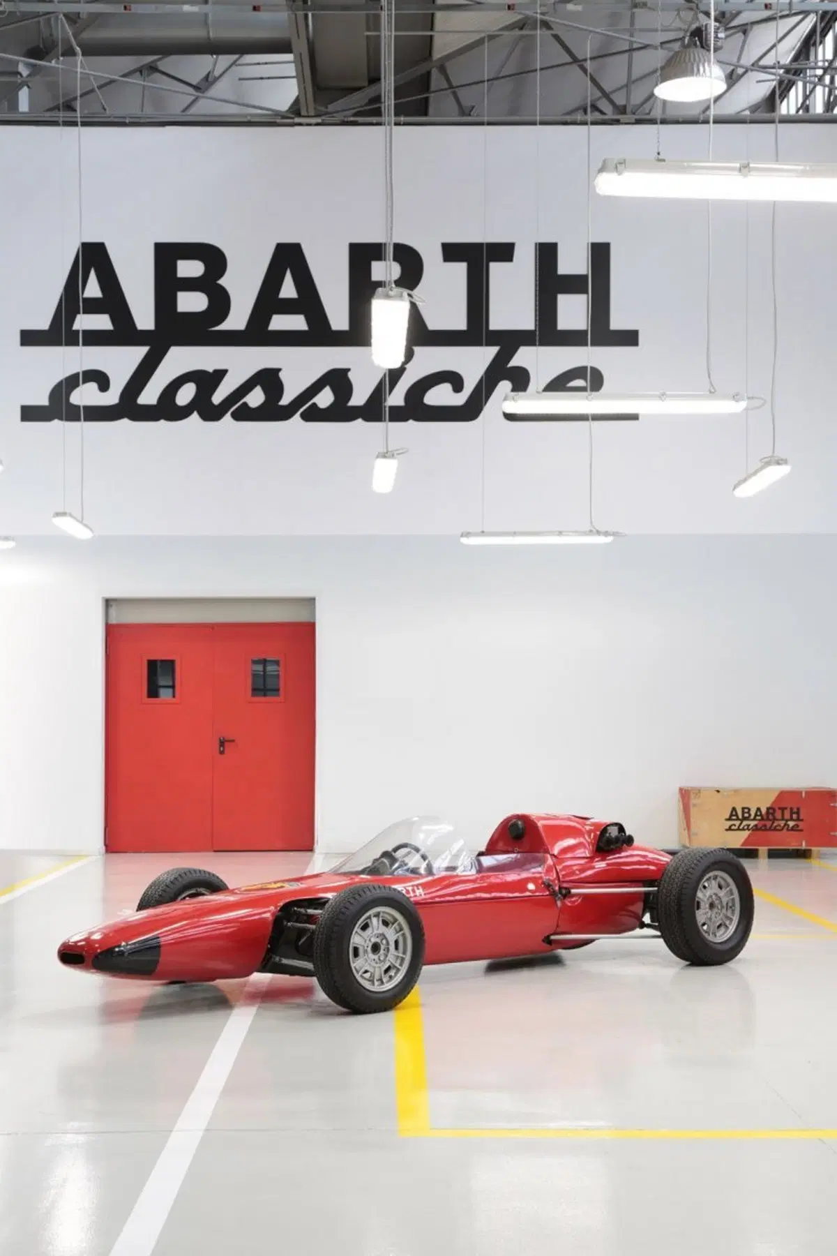 70 anni di Abarth: 10 auto indimenticabili dello Scorpione (6)