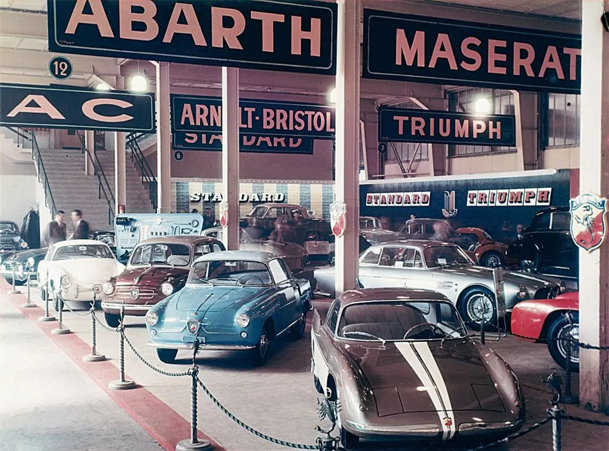 70 anni di Abarth: 10 auto indimenticabili dello Scorpione (7)