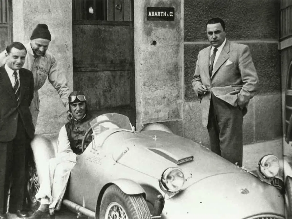 70 anni di Abarth: 10 auto indimenticabili dello Scorpione (8)