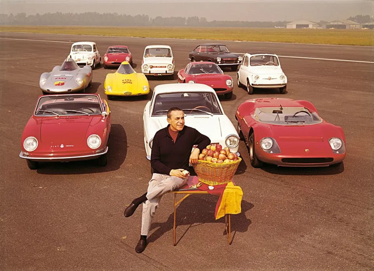 70 anni di Abarth: 10 auto indimenticabili dello Scorpione (9)