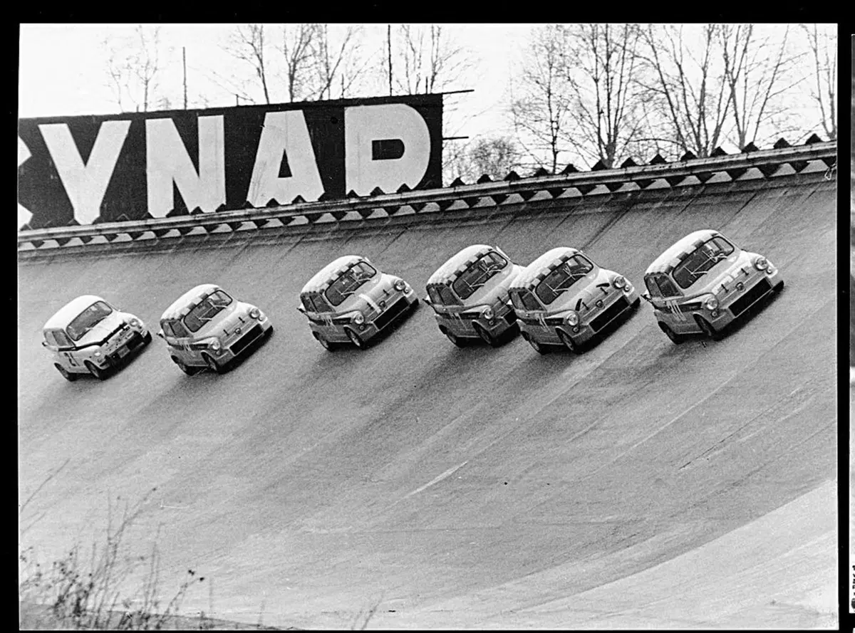 70 anni di Abarth: 10 auto indimenticabili dello Scorpione (12)