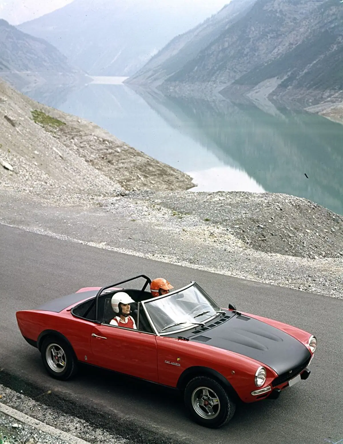 70 anni di Abarth: 10 auto indimenticabili dello Scorpione (13)