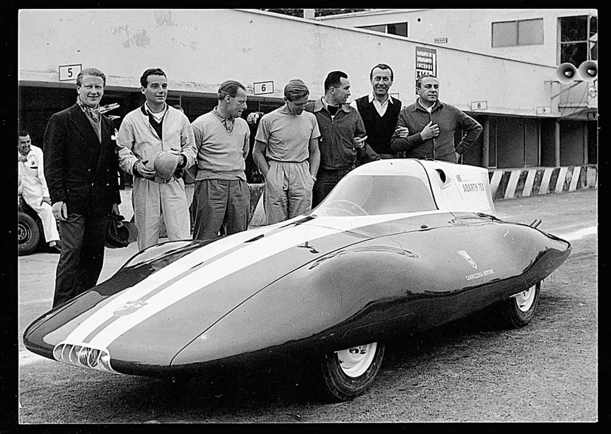 70 anni di Abarth: 10 auto indimenticabili dello Scorpione (15)