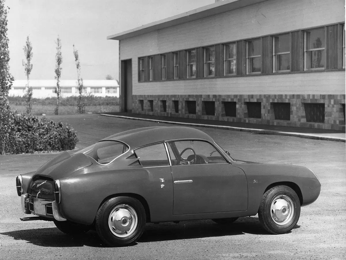 70 anni di Abarth: 10 auto indimenticabili dello Scorpione (17)