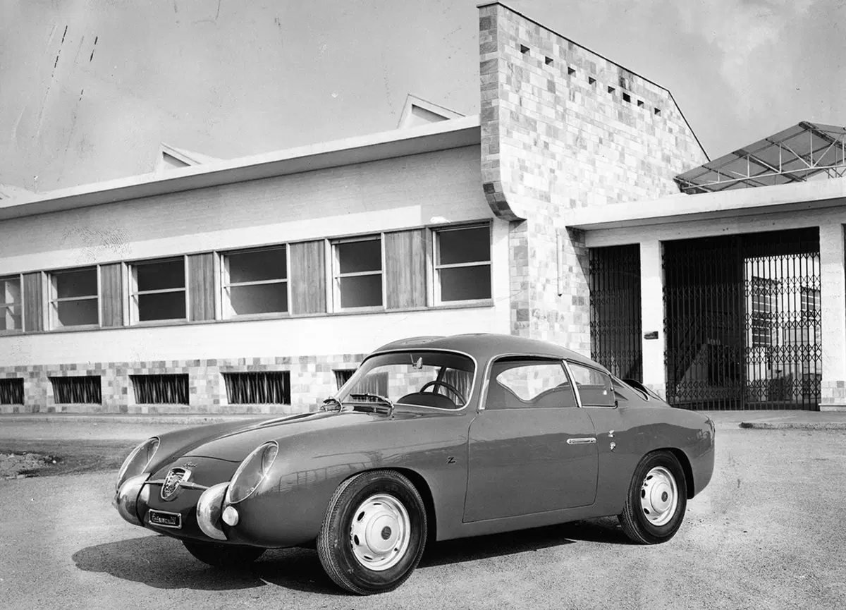 70 anni di Abarth: 10 auto indimenticabili dello Scorpione (16)