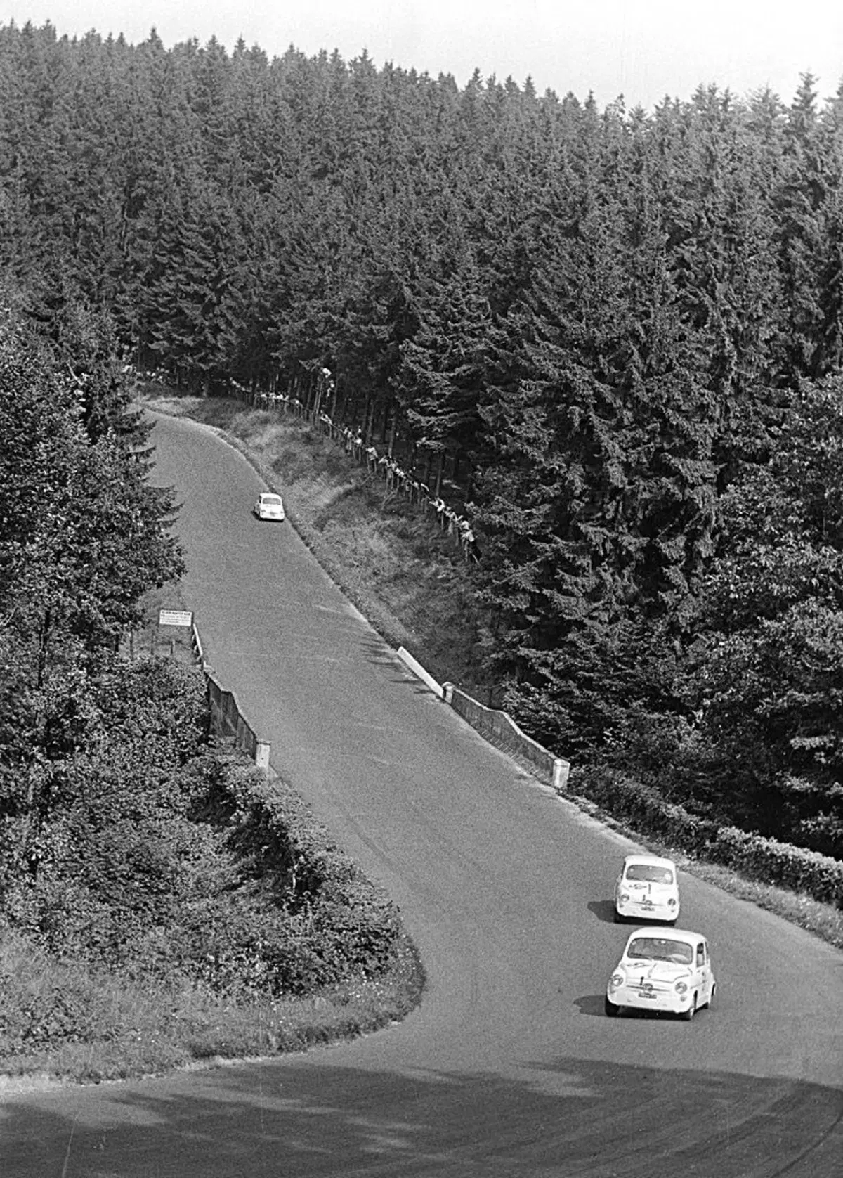 70 anni di Abarth: 10 auto indimenticabili dello Scorpione (20)