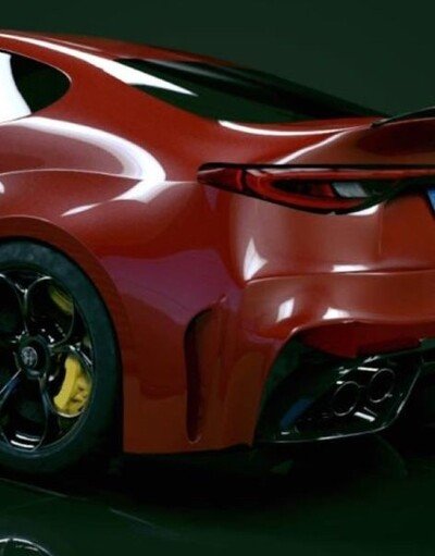 Alfa Romeo GTV LP Design: ecco la nuova coup&eacute; del Biscione