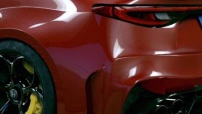 Alfa Romeo GTV LP Design: ecco la nuova coup&eacute; del Biscione