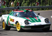 Lancia Stratos, rinasce un mito: avrà il motore della Giulia Quadrifoglio