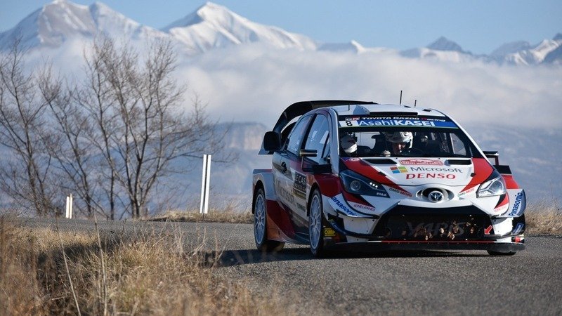 WRC, auto ibride o elettriche dal 2022?