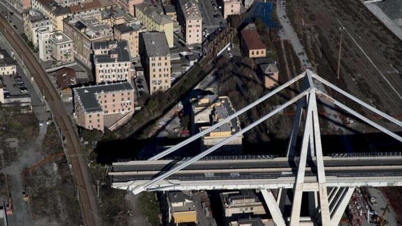 Ponte Morandi Genova: altri cinque viadotti a rischio 