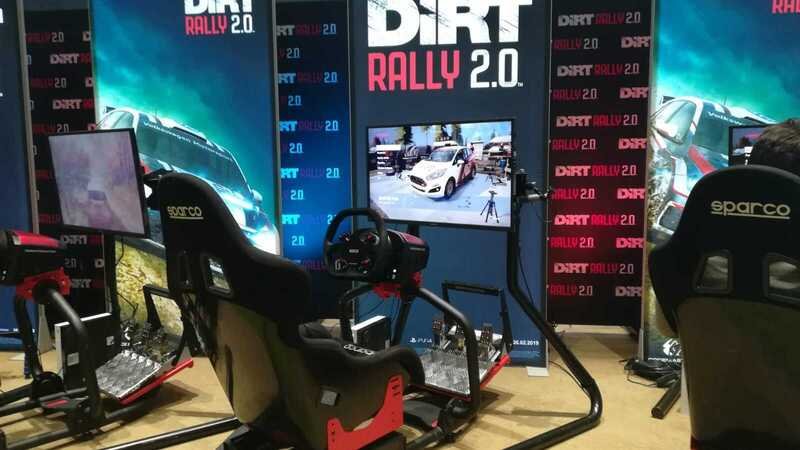 DiRT Rally 2.0, verso la simulazione!