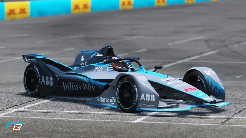 Continua il lavoro degli sviluppatori sulle Formula E di seconda generazione