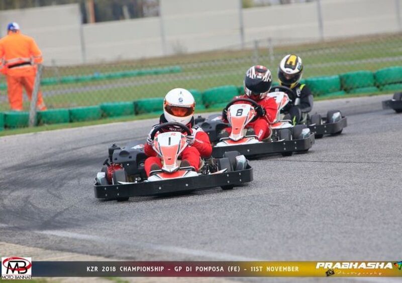 Il Rental Kart fa divertire, seriamente!