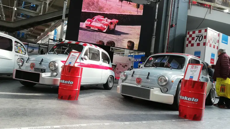 Automotoretr&ograve; 2019 | I 70 anni di Abarth e molto altro! [Video]