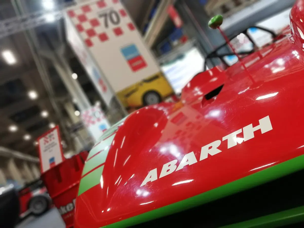 Automotoretrò 2019 | I 70 anni di Abarth e molto altro! [Video]