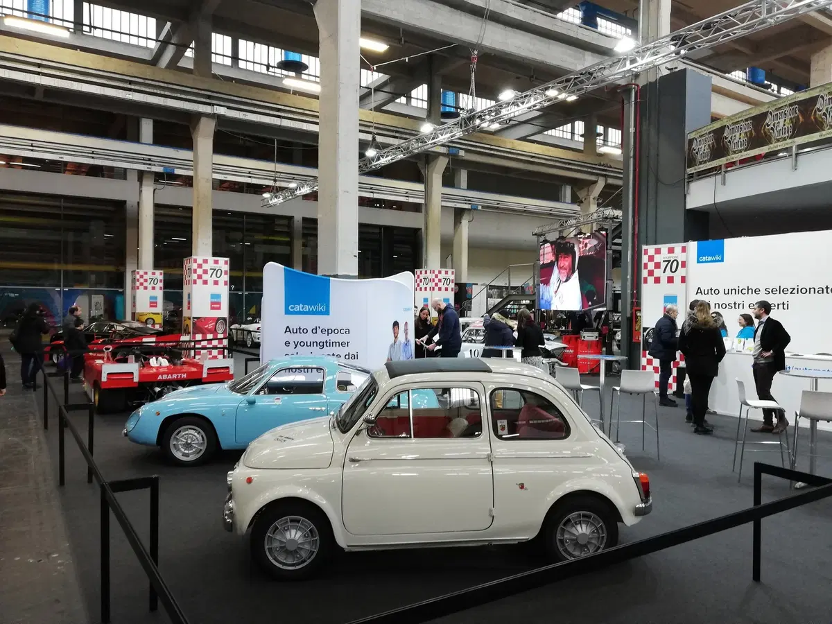 Automotoretrò 2019 | I 70 anni di Abarth e molto altro! [Video] (2)