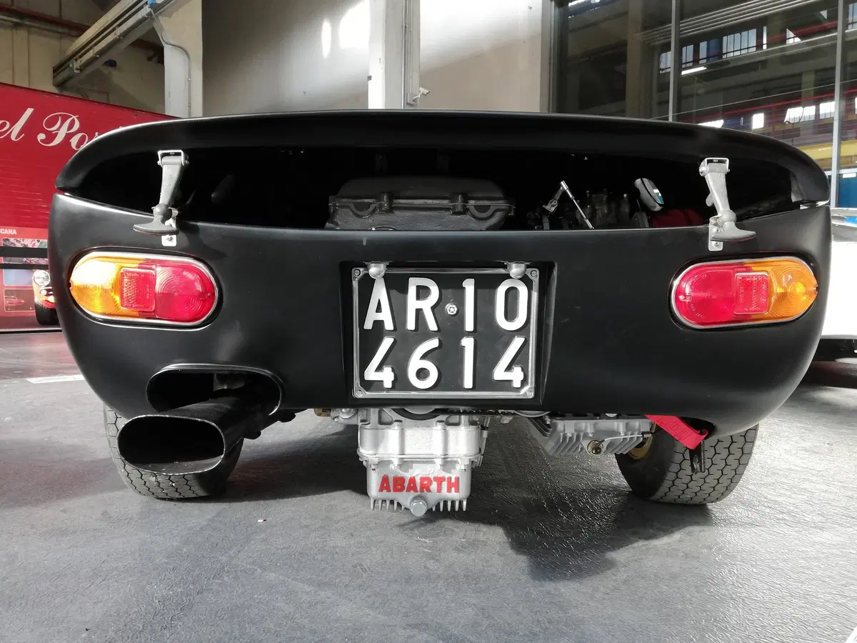 Automotoretrò 2019 | I 70 anni di Abarth e molto altro! [Video] (3)