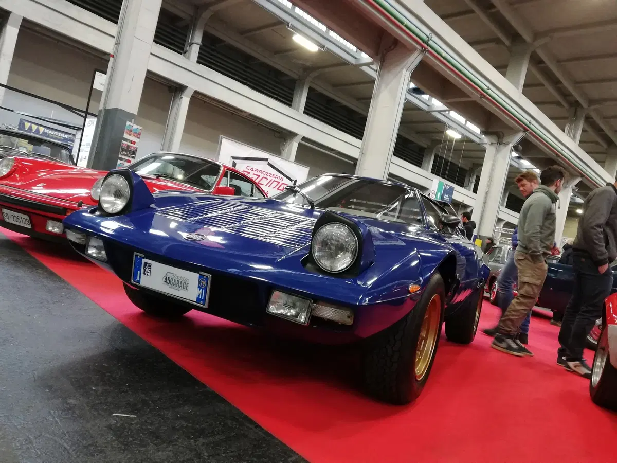 Automotoretrò 2019 | I 70 anni di Abarth e molto altro! [Video] (7)