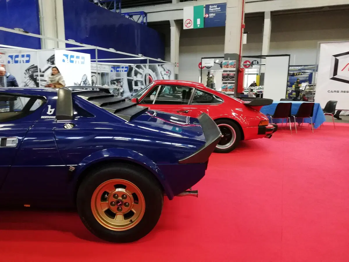 Automotoretrò 2019 | I 70 anni di Abarth e molto altro! [Video] (12)