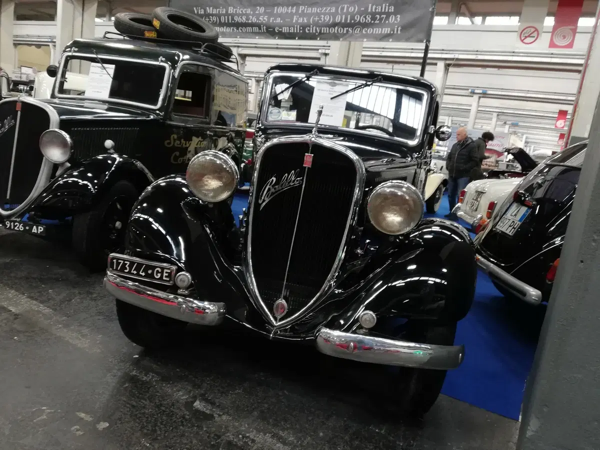 Automotoretrò 2019 | I 70 anni di Abarth e molto altro! [Video] (13)
