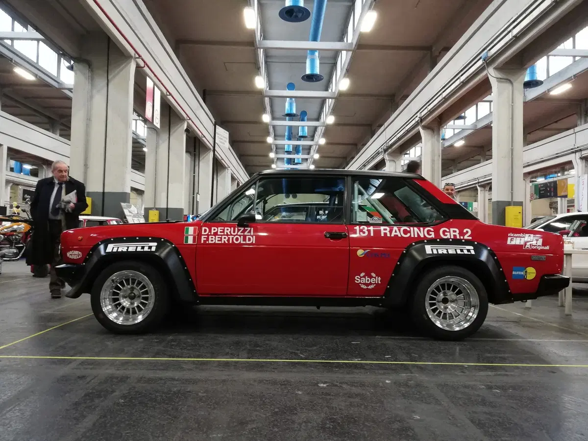 Automotoretrò 2019 | I 70 anni di Abarth e molto altro! [Video] (11)