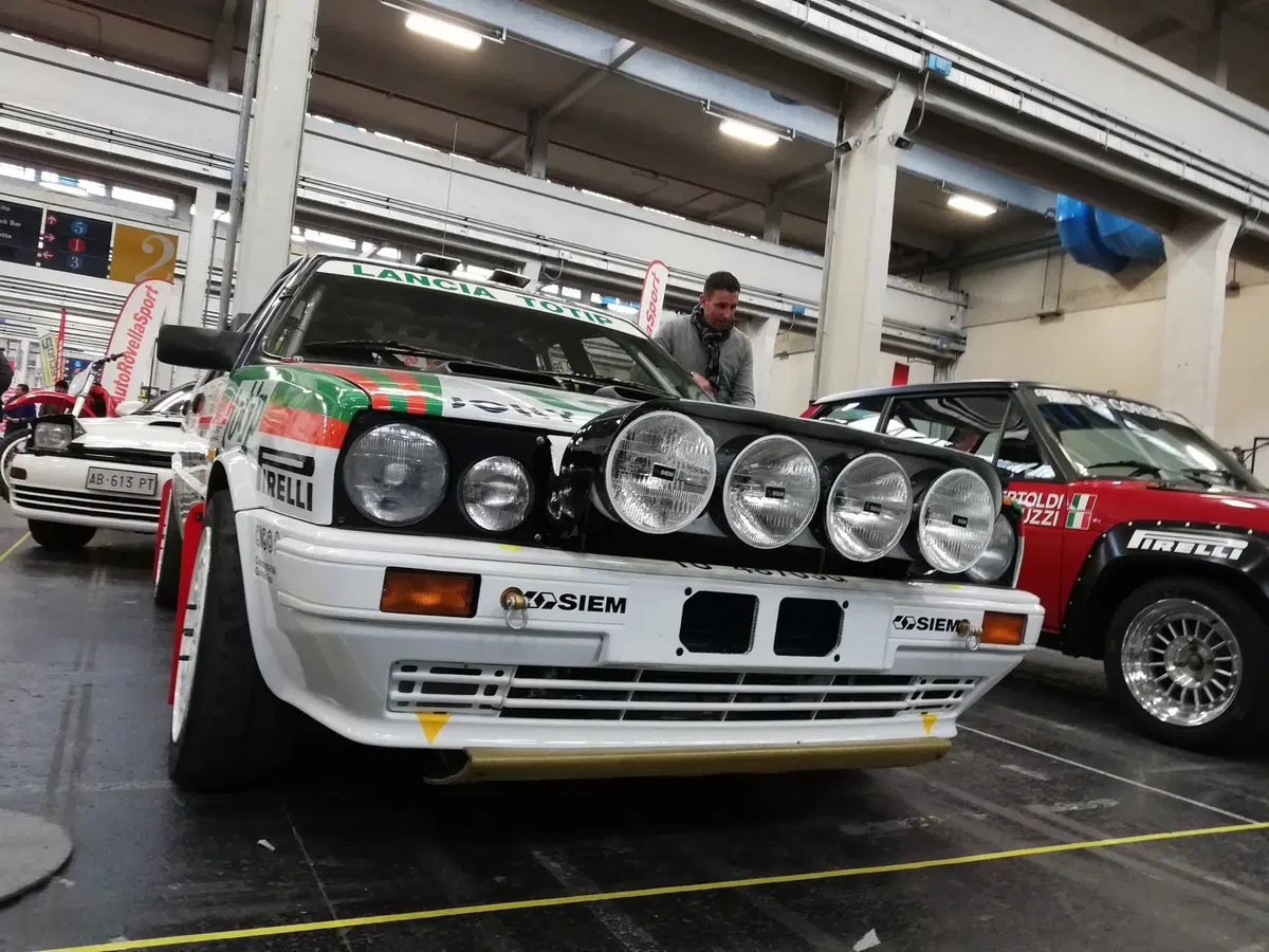 Automotoretrò 2019 | I 70 anni di Abarth e molto altro! [Video] (10)