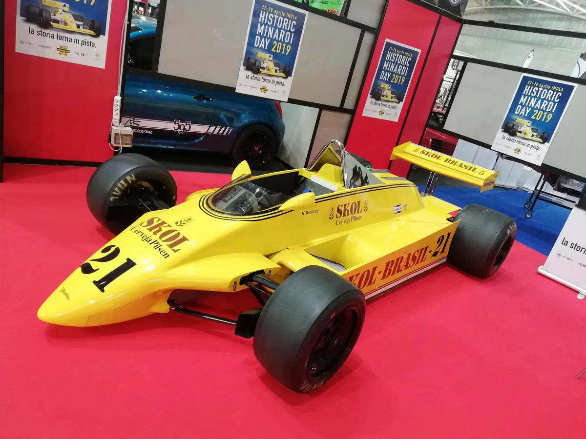 Automotoretrò 2019 | I 70 anni di Abarth e molto altro! [Video] (4)