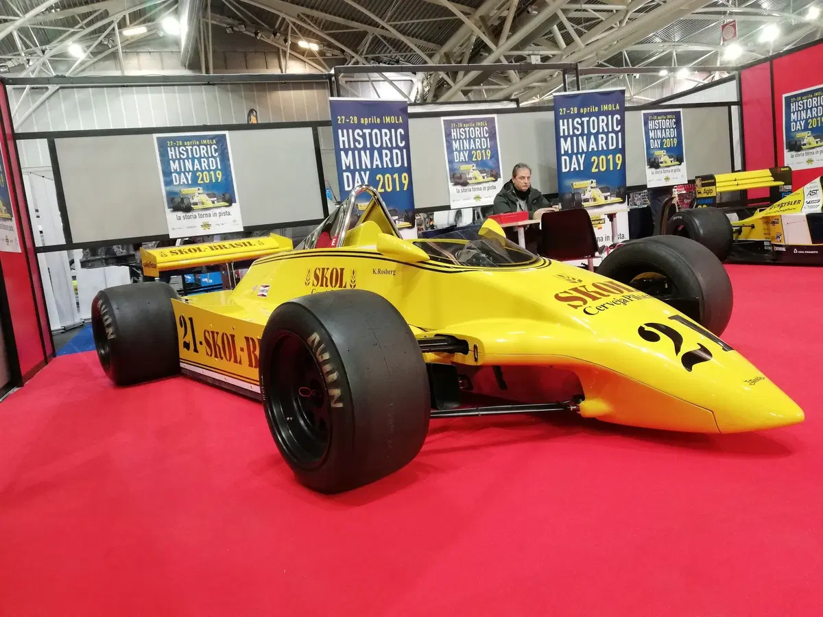Automotoretrò 2019 | I 70 anni di Abarth e molto altro! [Video] (15)