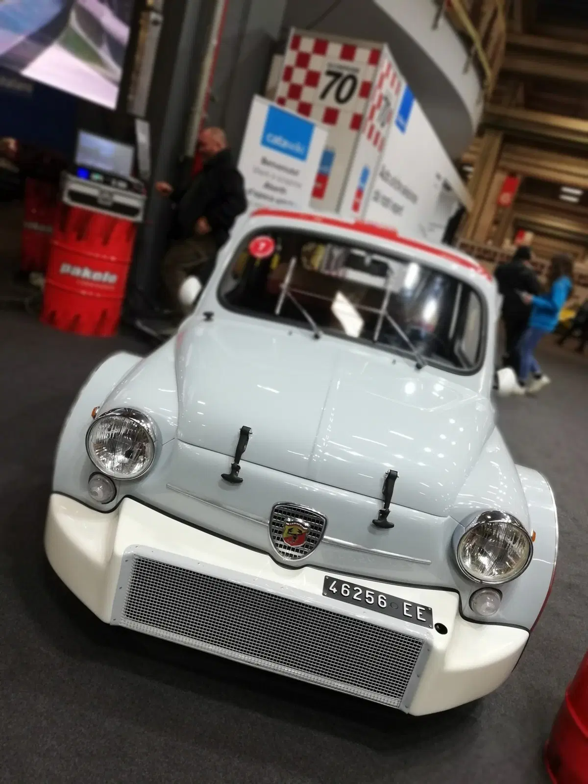 Automotoretrò 2019 | I 70 anni di Abarth e molto altro! [Video] (16)