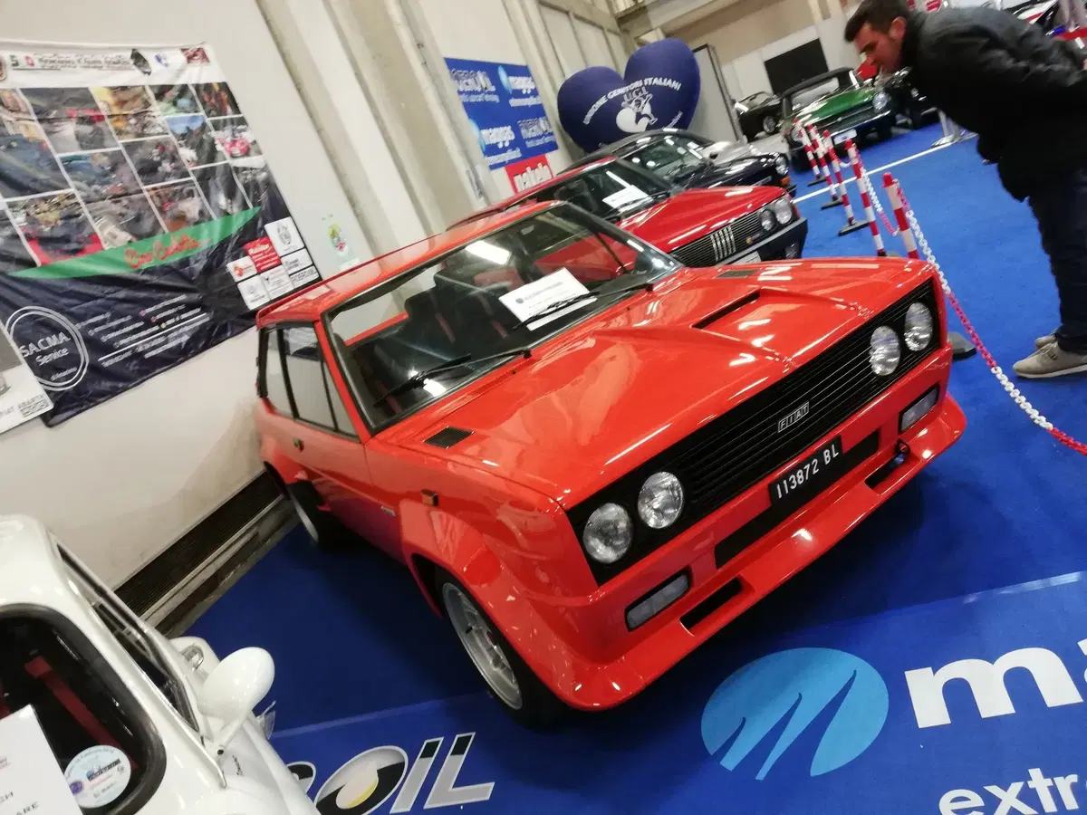 Automotoretrò 2019 | I 70 anni di Abarth e molto altro! [Video] (17)