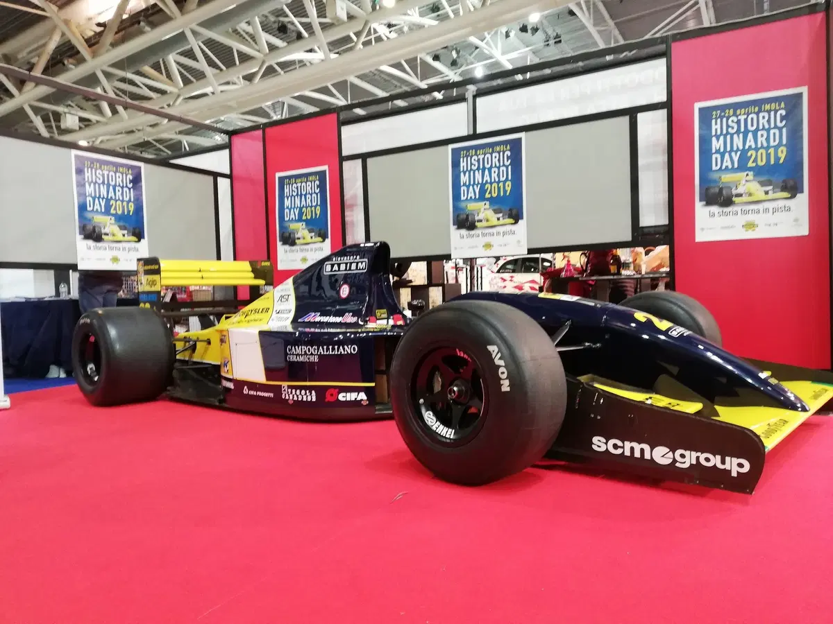 Automotoretrò 2019 | I 70 anni di Abarth e molto altro! [Video] (19)