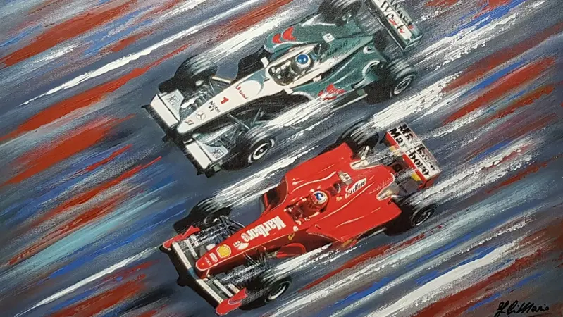 Schumacher 50 saluta Brisighella e 'lancia' il trofeo Bandini 2019