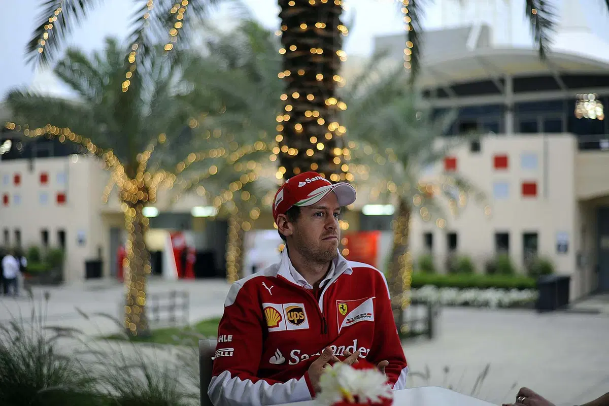 F1, Gp Bahrain 2016: il responso del venerdì (3)