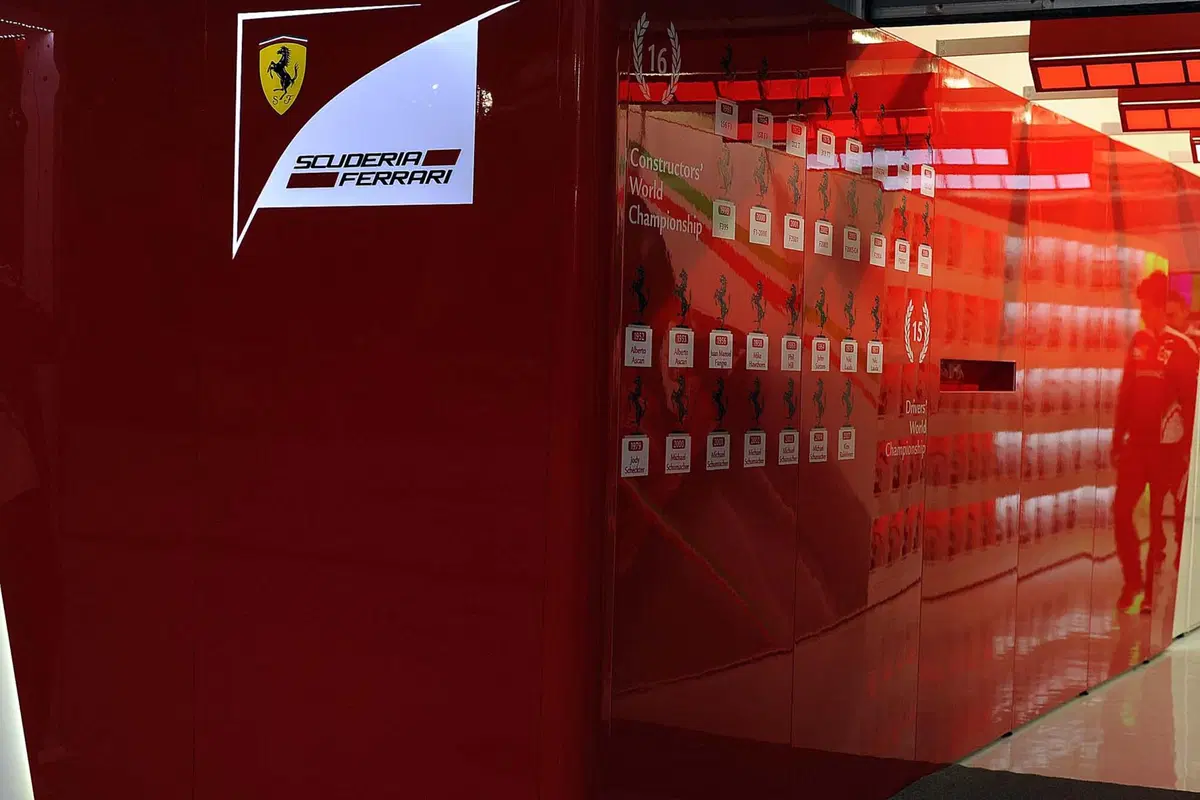 F1, Gp Bahrain 2016: il responso del venerdì (4)