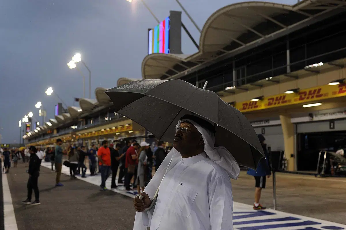 F1, Gp Bahrain 2016: il responso del venerdì (7)