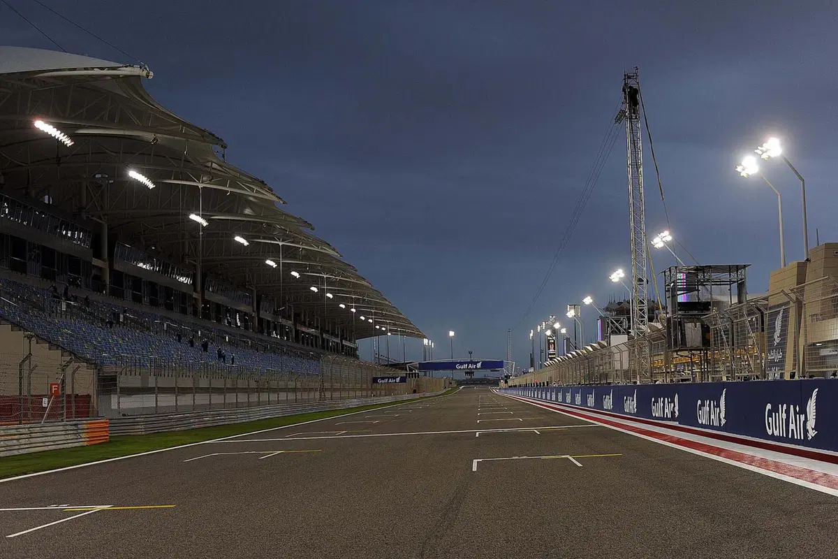 F1, Gp Bahrain 2016: il responso del venerdì (11)