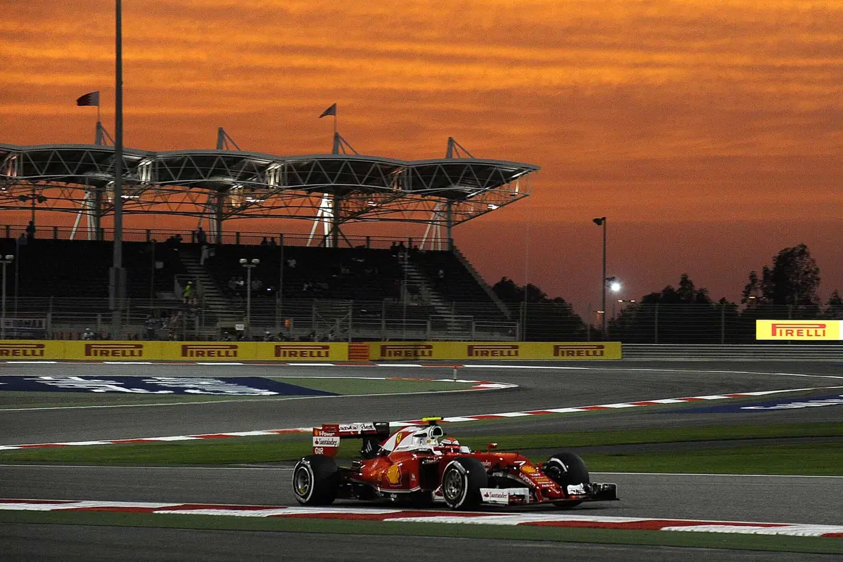 F1, Gp Bahrain 2016: il responso del venerdì (12)