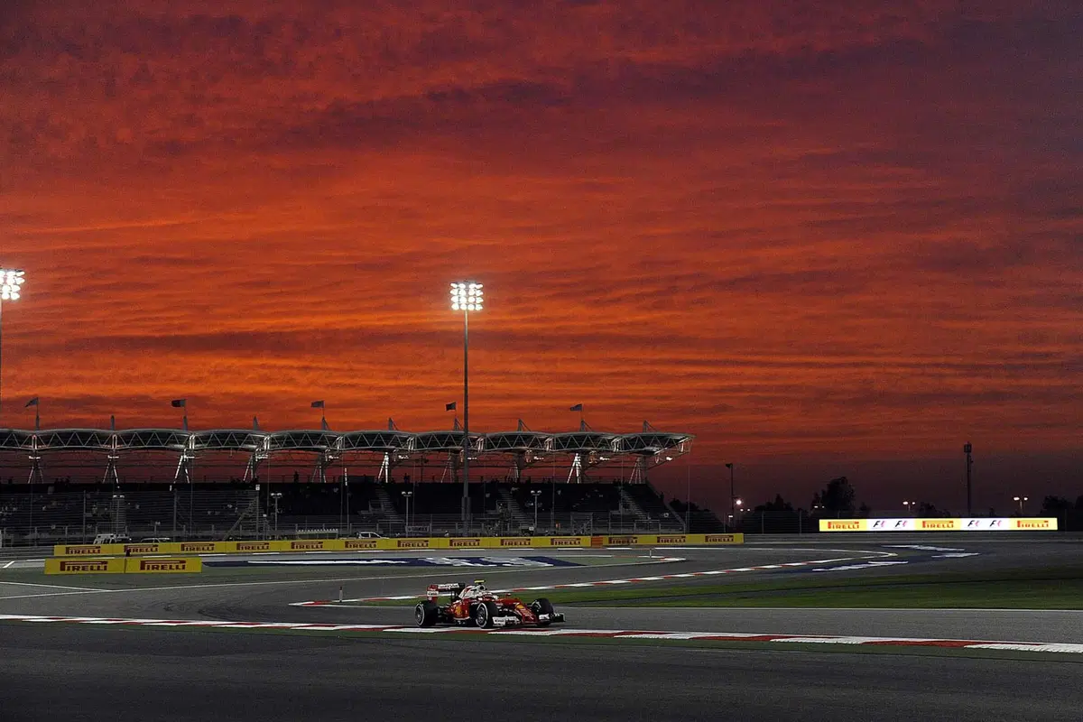 F1, Gp Bahrain 2016: il responso del venerdì (13)