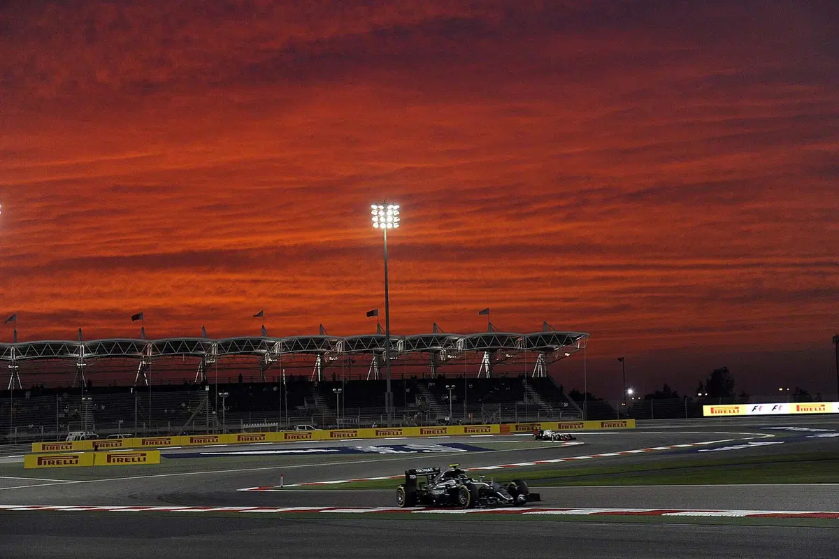 F1, Gp Bahrain 2016: il responso del venerdì (14)