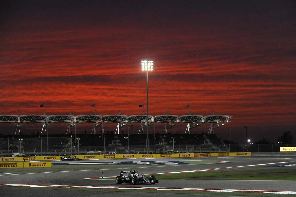 F1, Gp Bahrain 2016: il responso del venerdì (15)