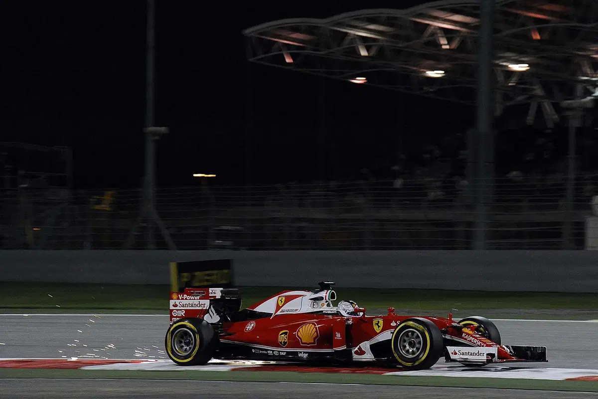 F1, Gp Bahrain 2016: il responso del venerdì (18)