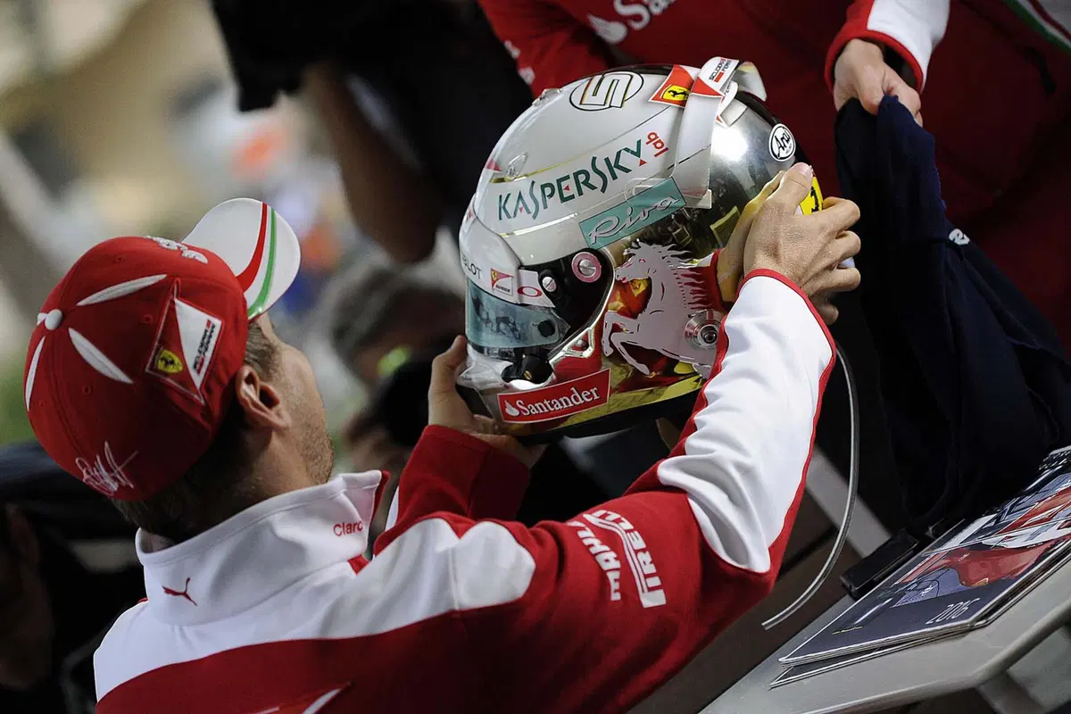 F1, Gp Bahrain 2016: il responso del venerdì (20)