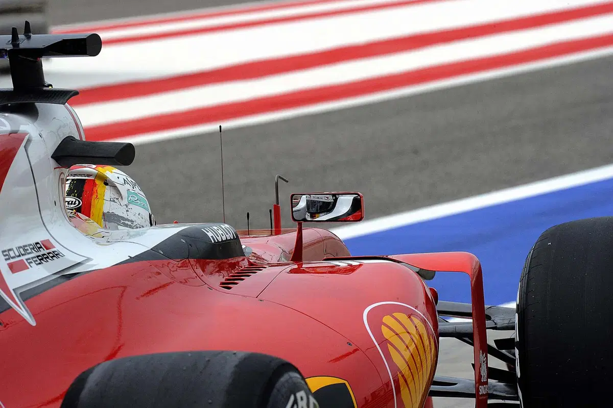 F1, Gp Bahrain 2016: il responso del venerdì (23)