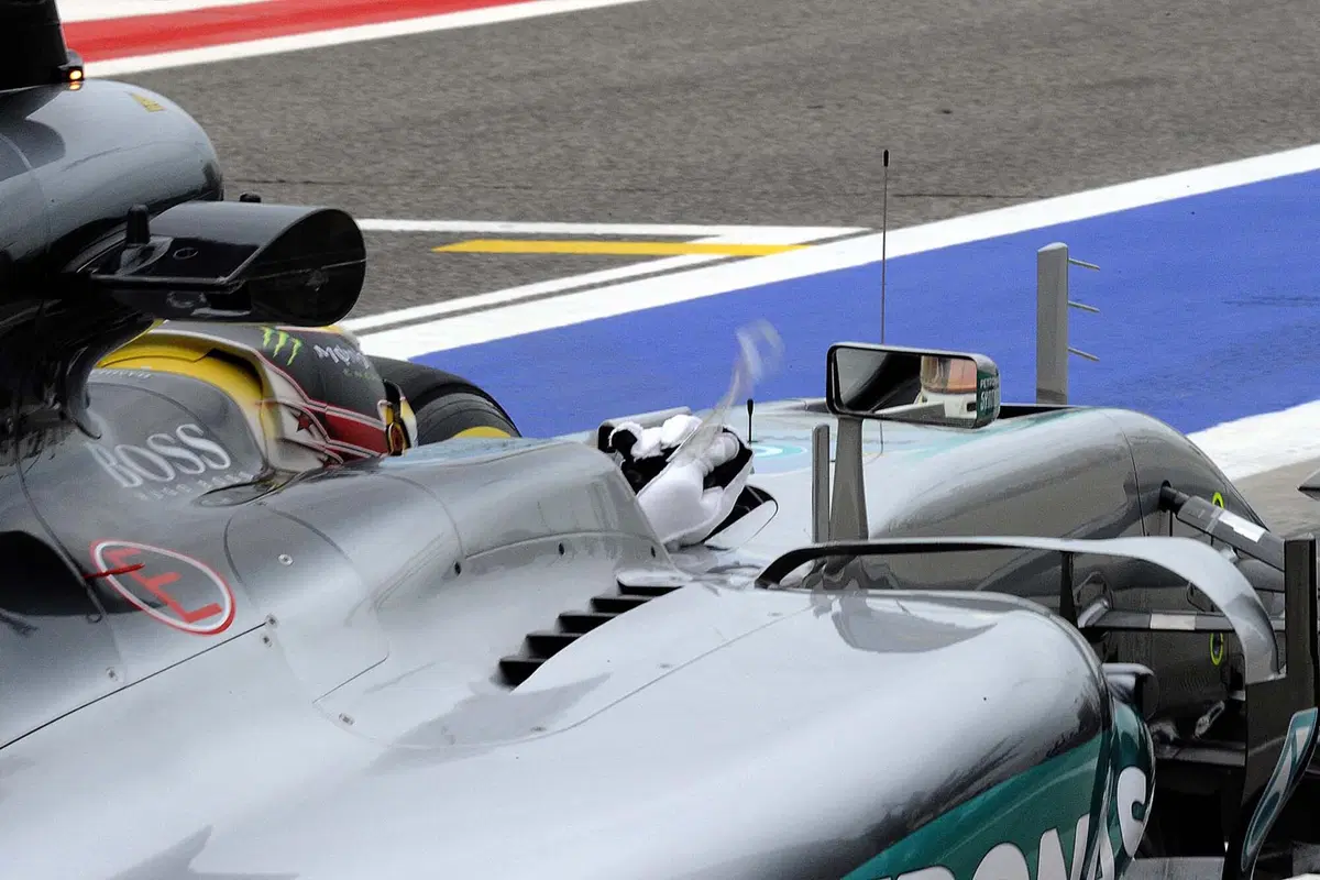 F1, Gp Bahrain 2016: il responso del venerdì (24)