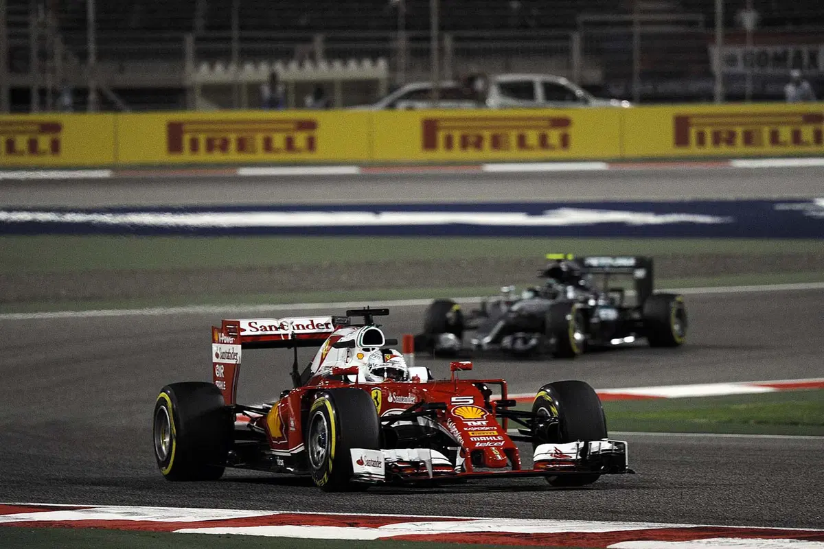 F1, Gp Bahrain 2016: il responso del venerdì (25)