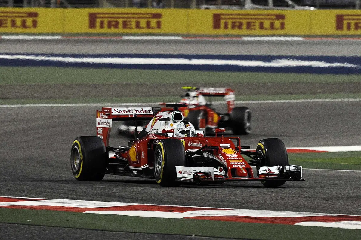 F1, Gp Bahrain 2016: il responso del venerdì (26)