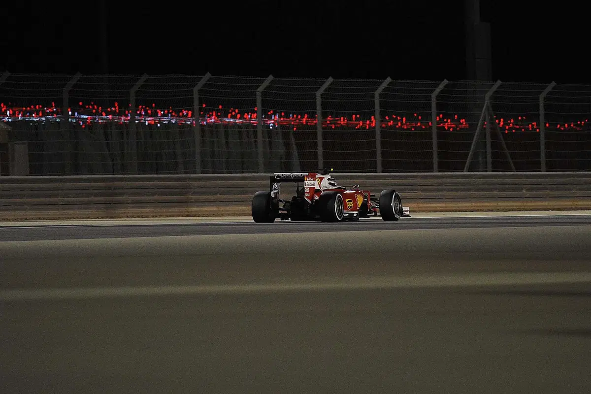F1, Gp Bahrain 2016: il responso del venerdì (27)