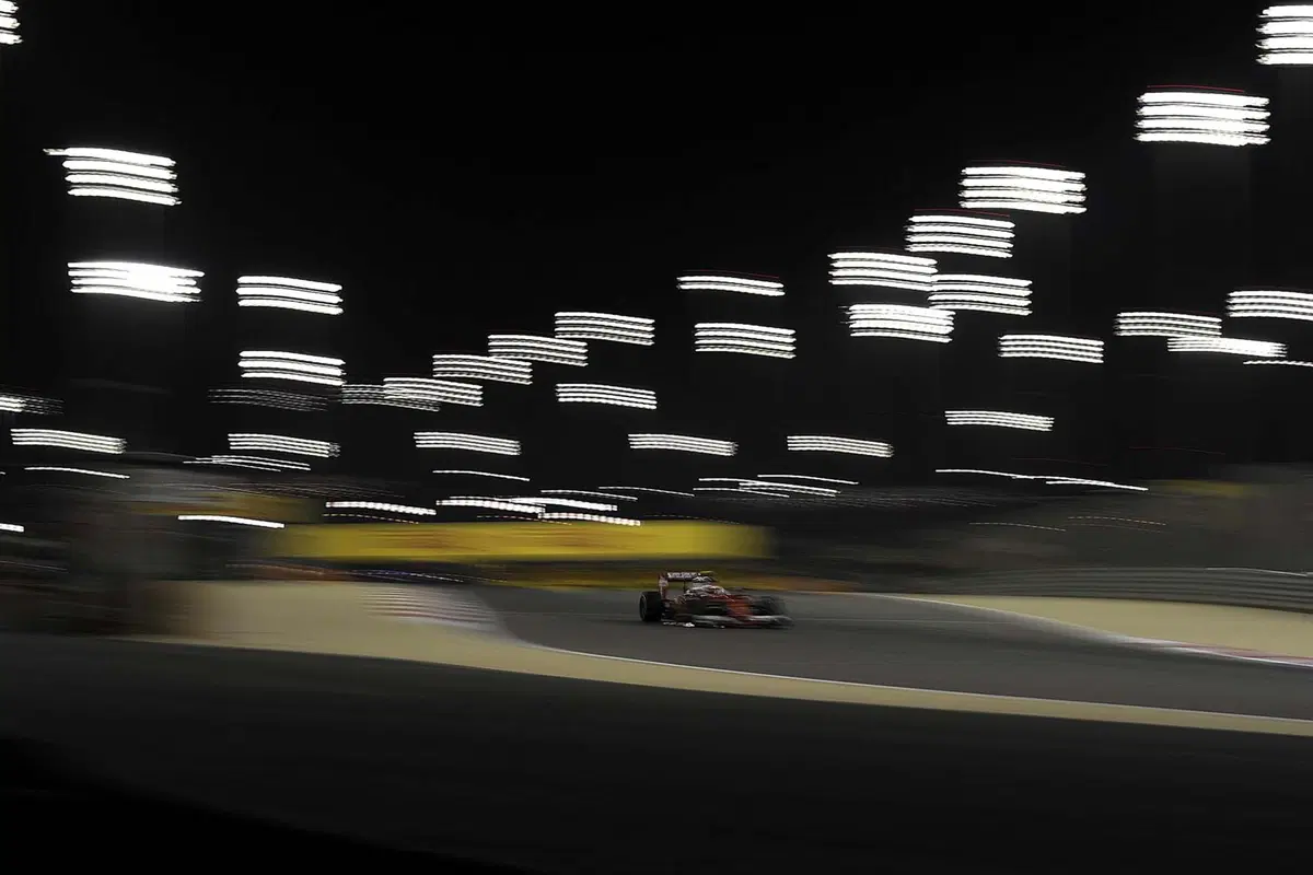 F1, Gp Bahrain 2016: il responso del venerdì (28)