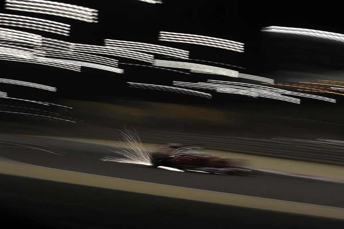 F1, Gp Bahrain 2016: il responso del venerdì (29)